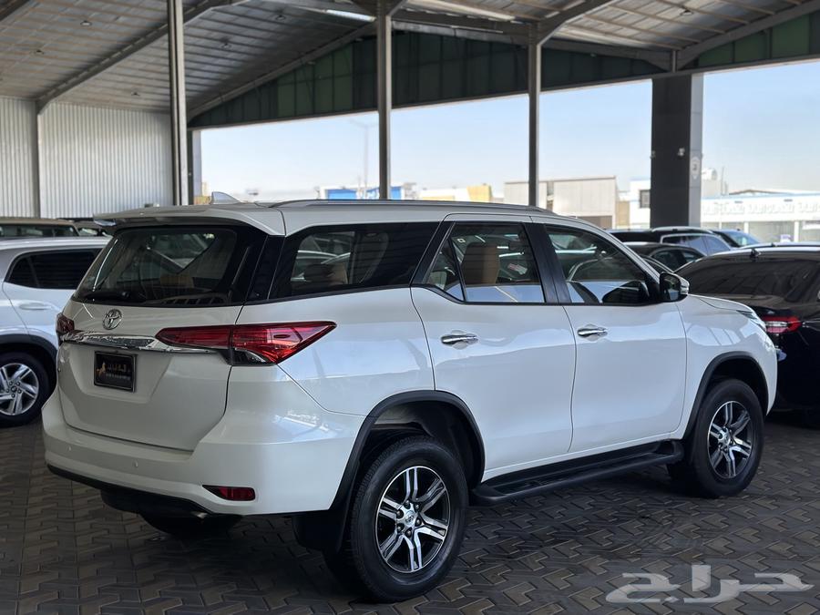 تويوتا فورتشنر 2018 دبل 4 سرندل64590102070530114