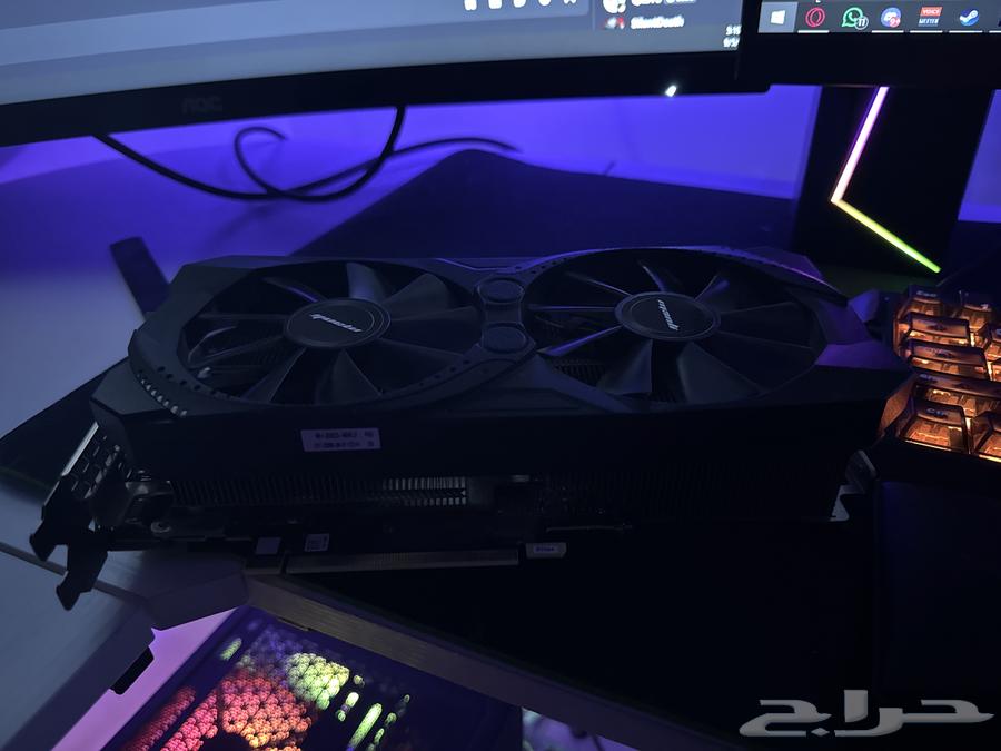 RTX 3070 Graphics Card64430684326146112