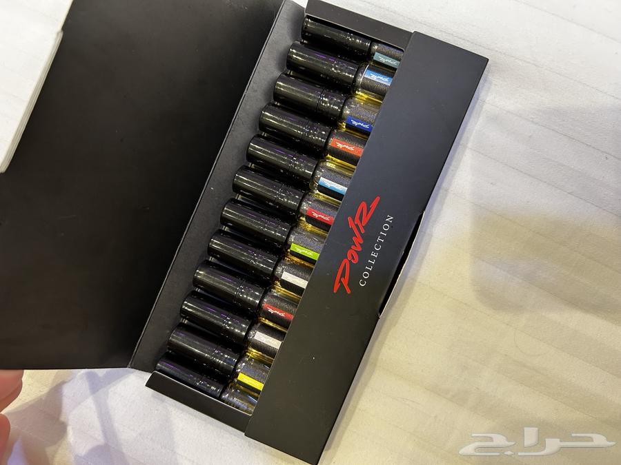 Power POWR Items64433188501505113