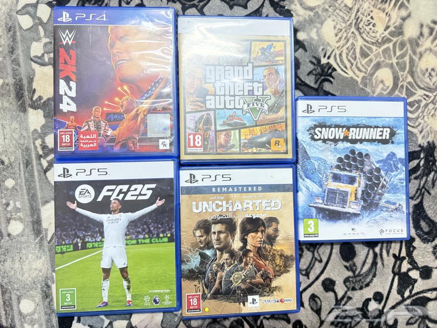 شرطان سوني 5لي بيع سعر 250. لا يجي الا صامل64428563435522111