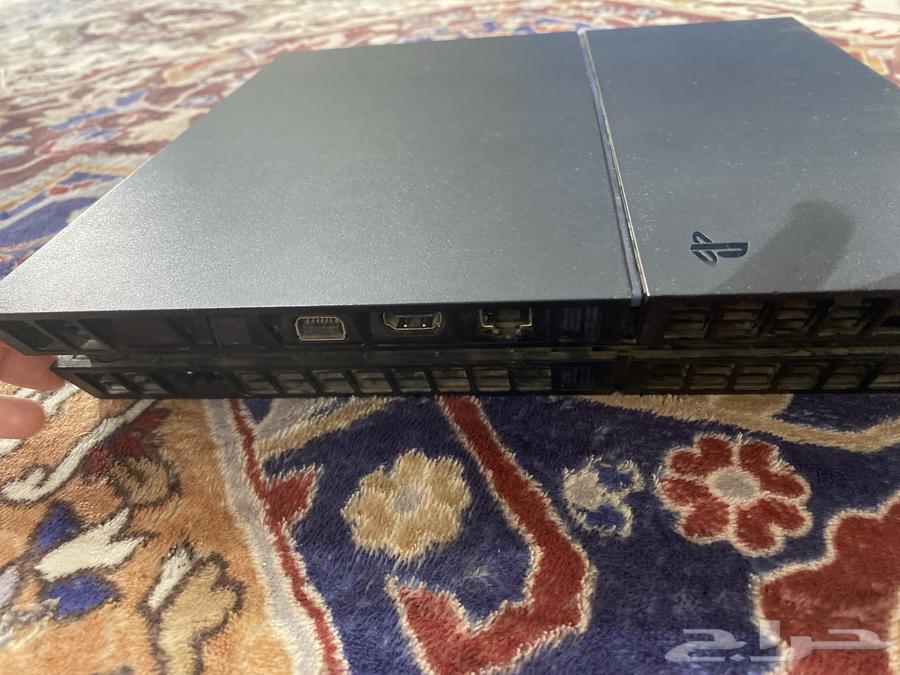 سوني فور للبيع مابه شيء بس ما ابغه تراه به العب بفلوس64429036026242113