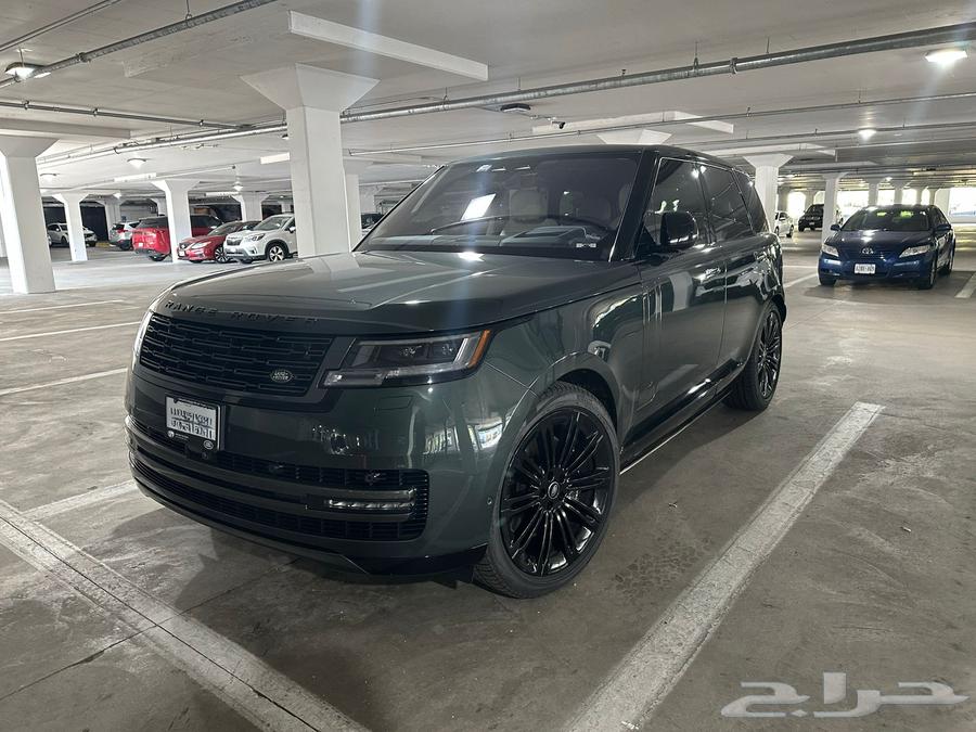 رانج روفر فوج 2023 ممشى قليل بسسعرر خيالي64587974814850111