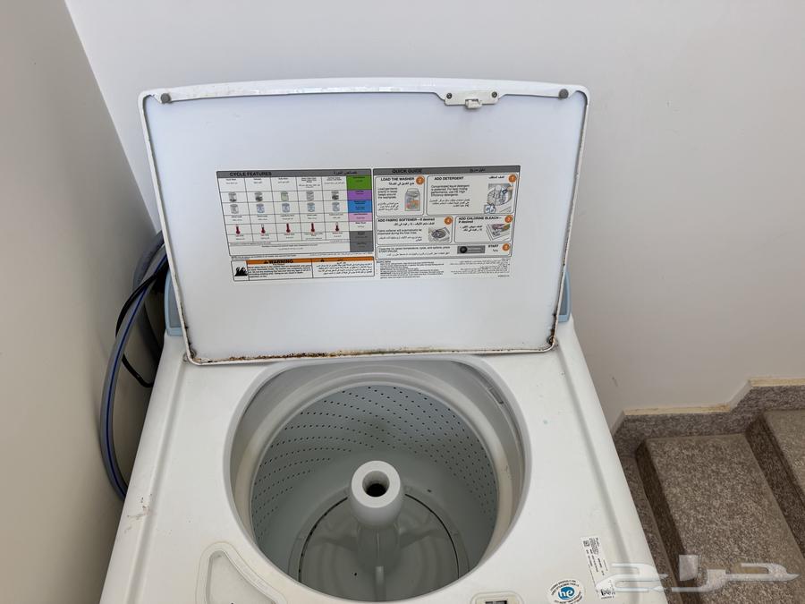 غسالة ملابس اوتوماتيكية امريكي وايرليبول64428563457410113