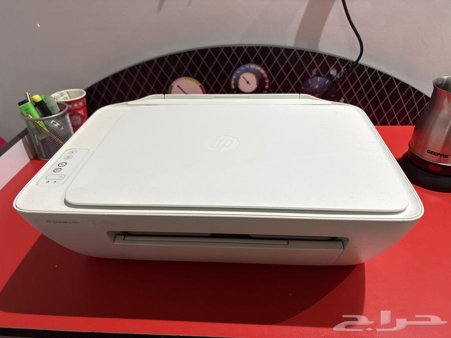 HP printer used only twice, comes with all accessories64427129531137111