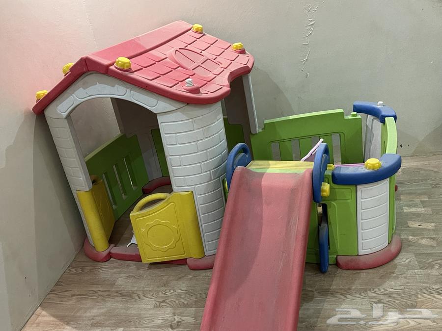 بيت اطفال بحاله ممتازه64432359580033111