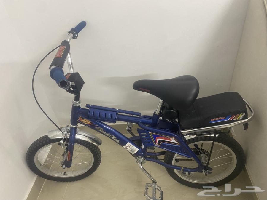 Rambow bicycle size 16, clean, Riyadh Al-Shifa, Shaqra Street64431630084995113