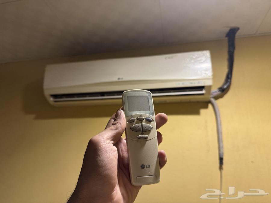 LG air conditioner, cooling condition, buyer pays installation64432019519617111
