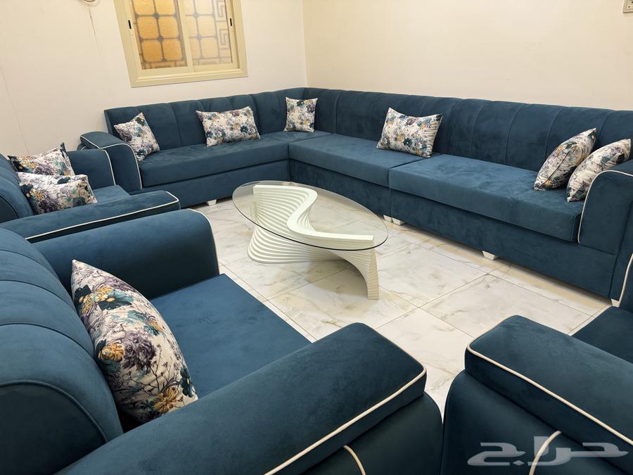 كنب طقمين للبيع64431264917506112