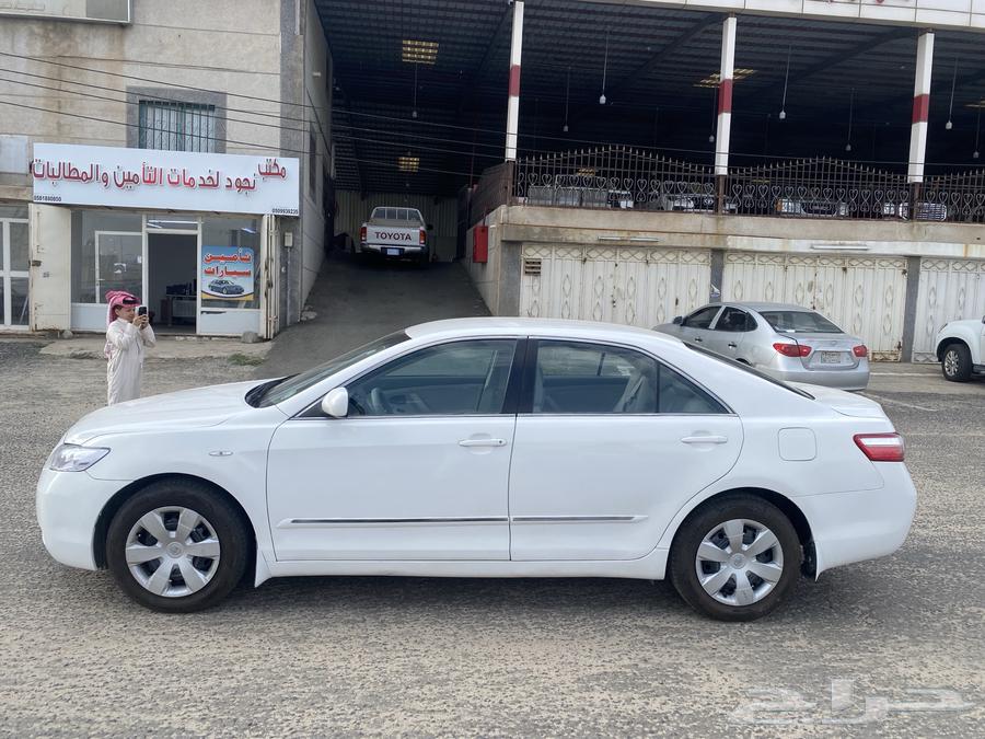 كامري 2008 ستاندر تم البيع64590323048833110