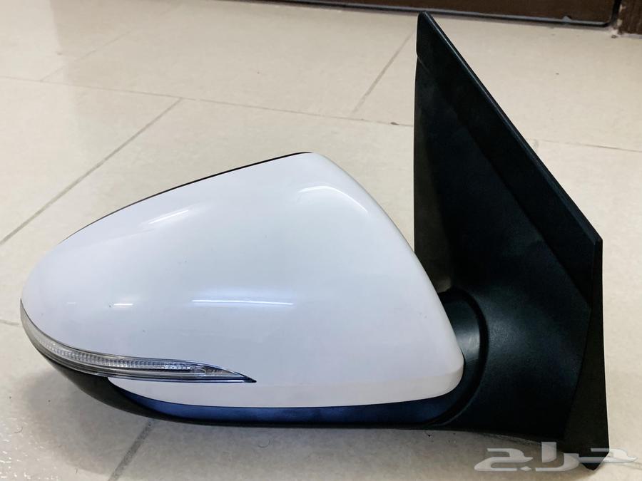 مراية اكسنت اصلي وكالة موديل 2012 وفوق64592045688067111