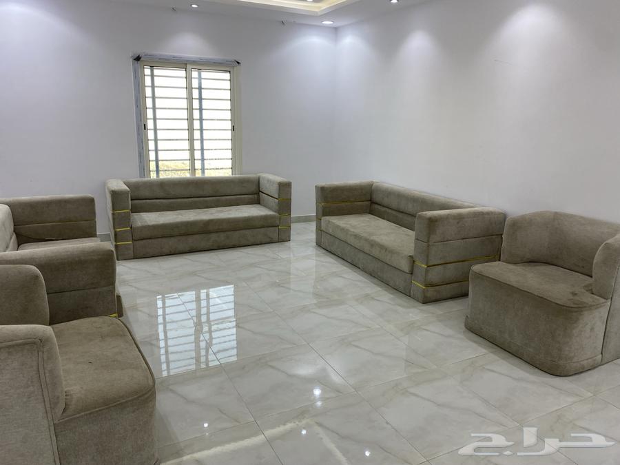 كنب شبه جديد64429923276675110