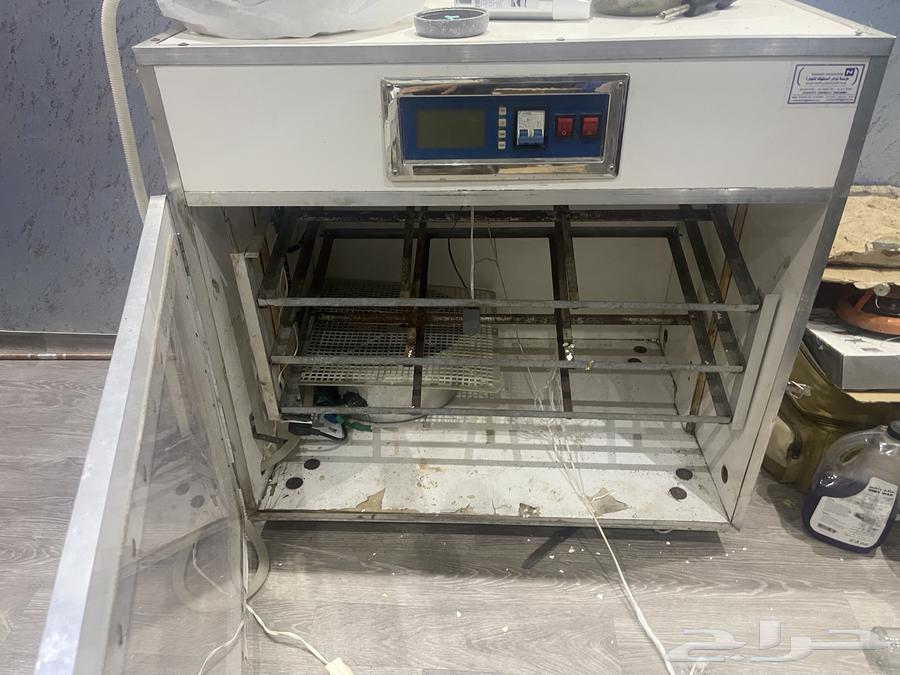 فقاسه بيض 500 بيضه صناعه.64427264046082111