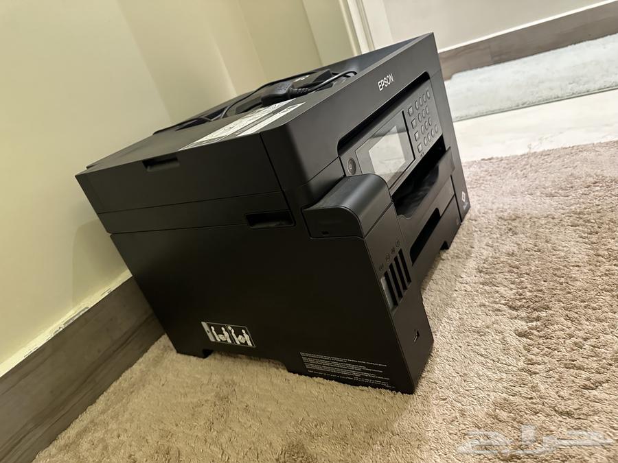 طابعة ايبسون جديده مالها الى 6 شهور سعرها جديده64426888081026112