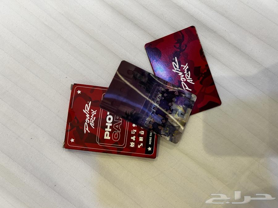 Power POWR Items64433188501505111