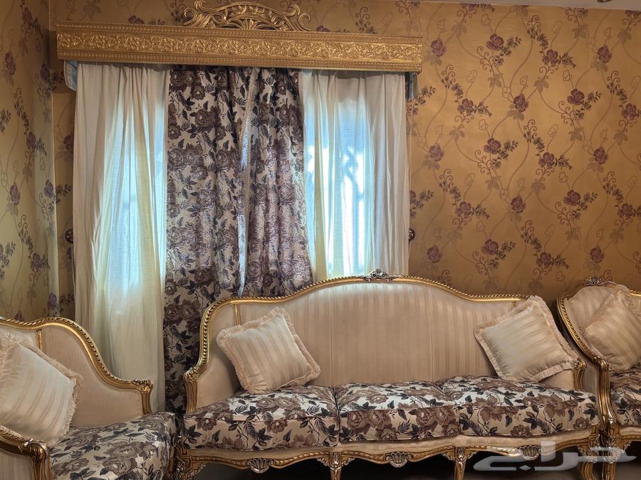 مجلس كامل إمكانية البيع بالقطعه64430003727361111