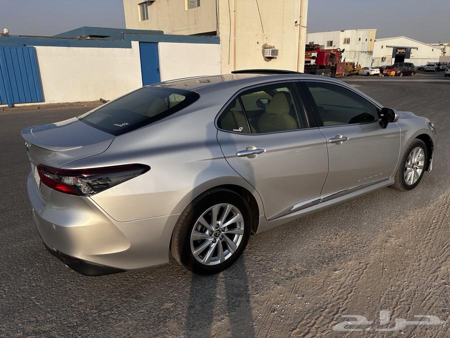 للبيع كامري 202464593071093762111