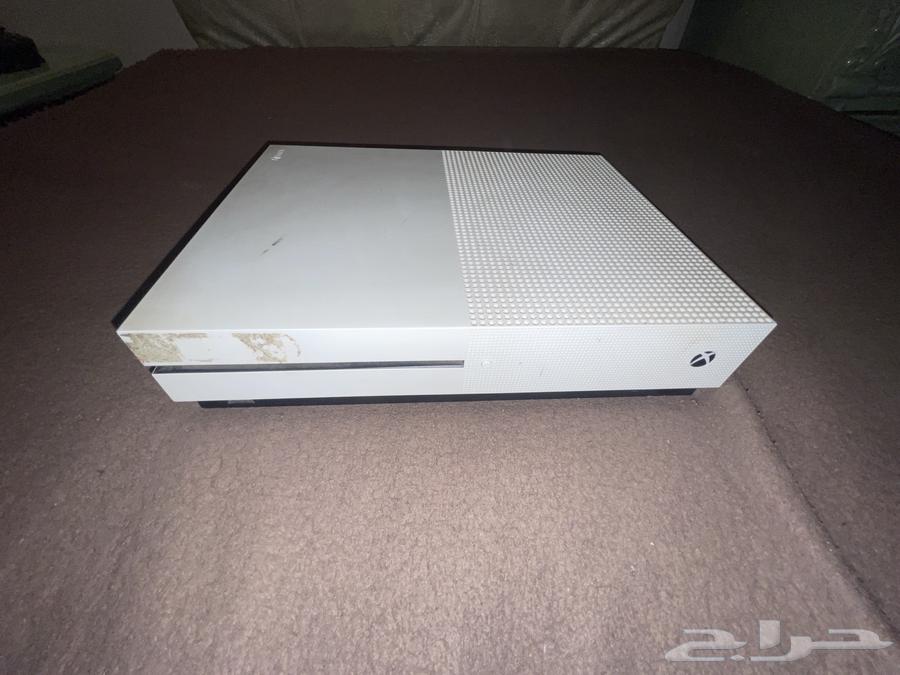 اكس بوكس ون اس ابيض نظيف64428483196290110