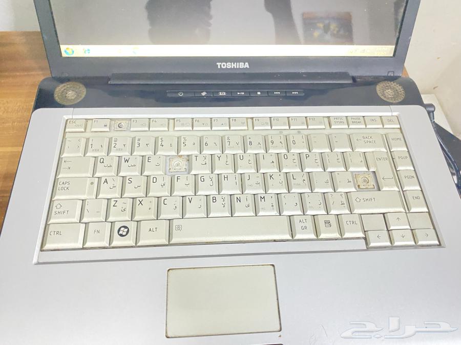 I'm showing you a TOSHIBA laptop64429290531075112