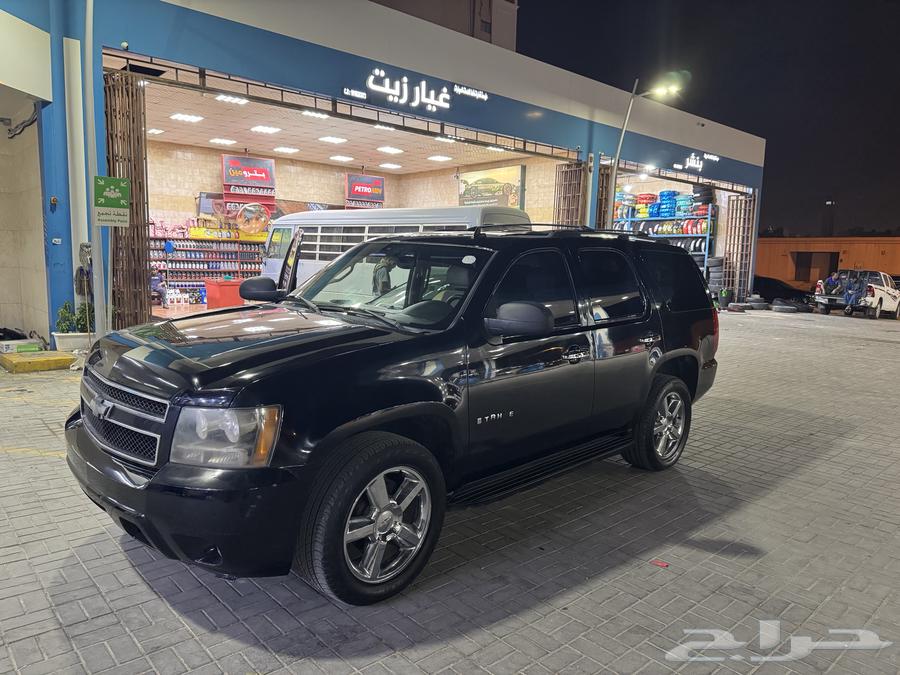 سيارة تاهو 2007 حالة ممتازة للبيع64592298832001111