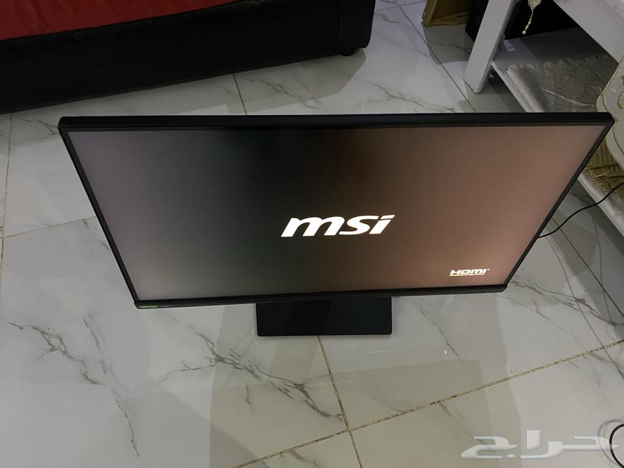 MSI Optix MAG274QRF-QD monitor (scrap)64432795814785112