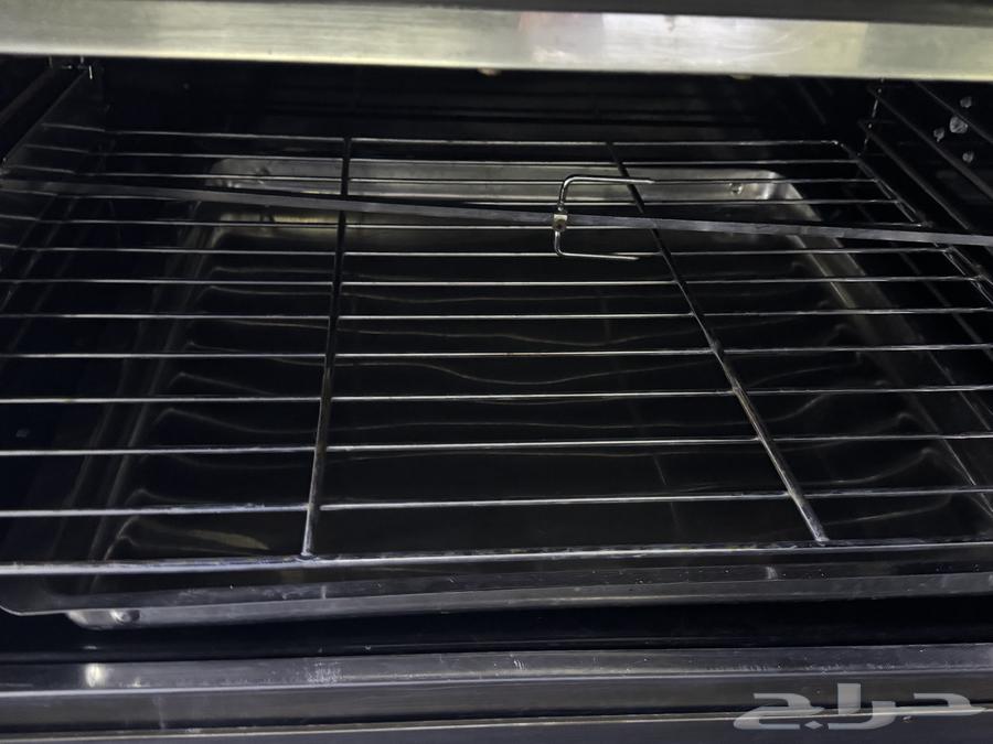 فرن سته اعيون شبه جديد استيل.64432264543618113