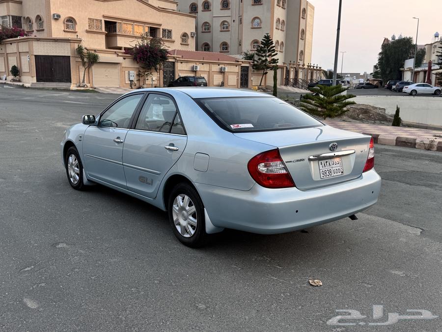 2004 Camry Stored 94,000 Only Agency64588024056962113