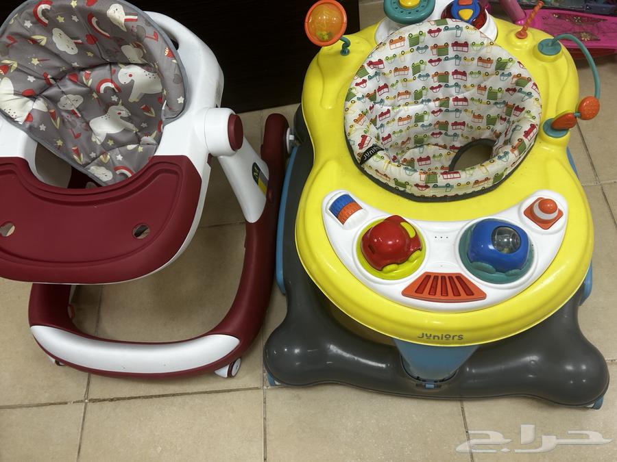 ألعاب أطفال وسياكل ومشهيات شبه جديده64426806499330110