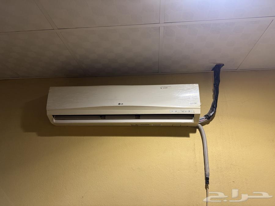 LG air conditioner, cooling condition, buyer pays installation64432019519617112