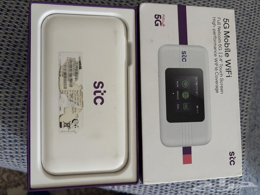 راوتر متنقل G5   G464430421592067111