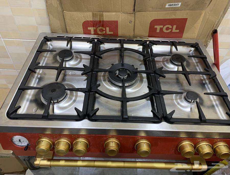 فرن تكنو غاز جديد يحتاج صيانة64429062595714110