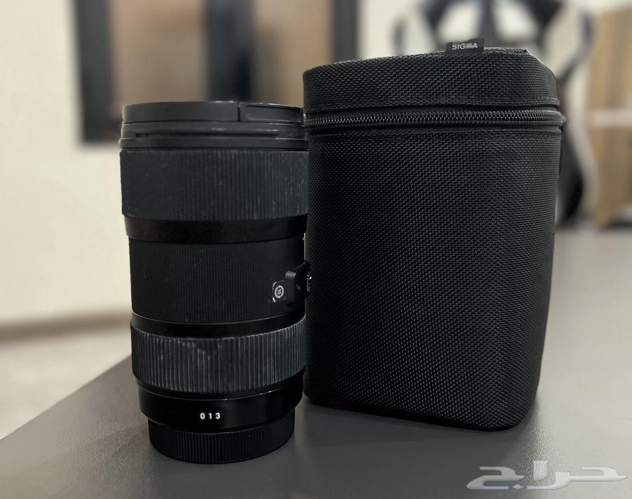 للبيع عدسة سيجما Sigma 18-35mm F1.8 DC64432890529667114