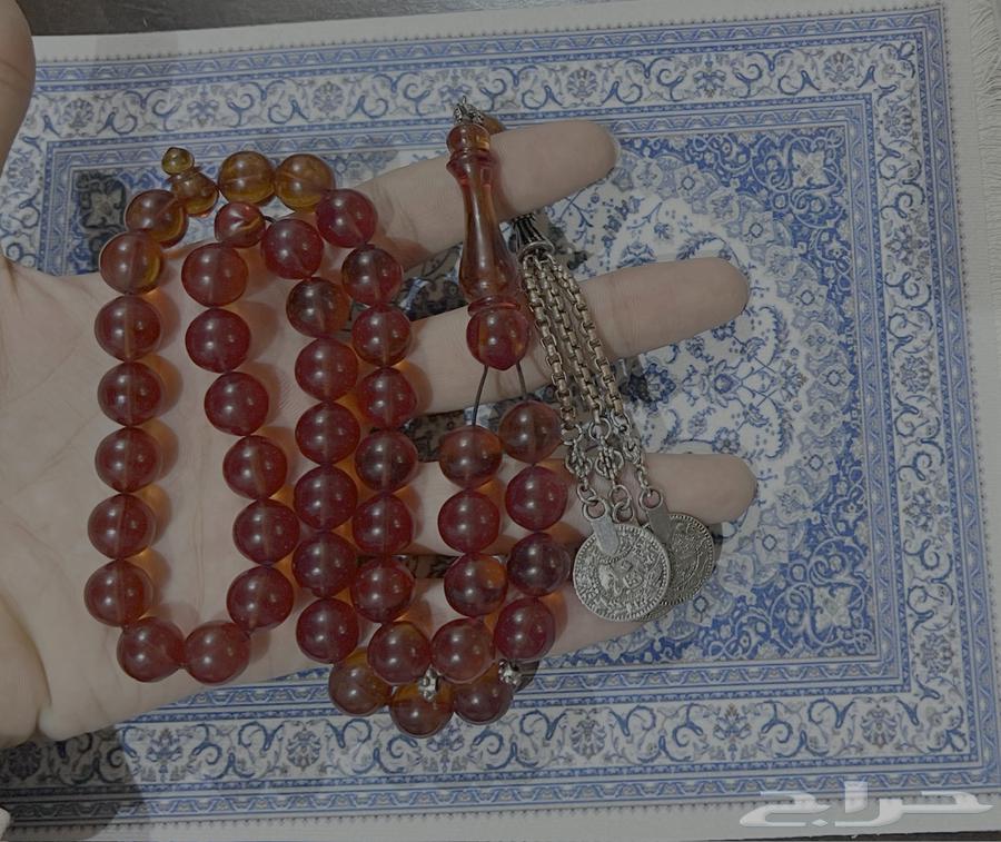 Saffron rosary (without scent)64428536795265110