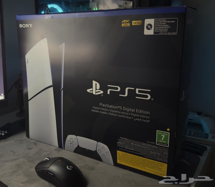 سوني 5 سليم ديجيتال استخدام اسبوع64431467344643110