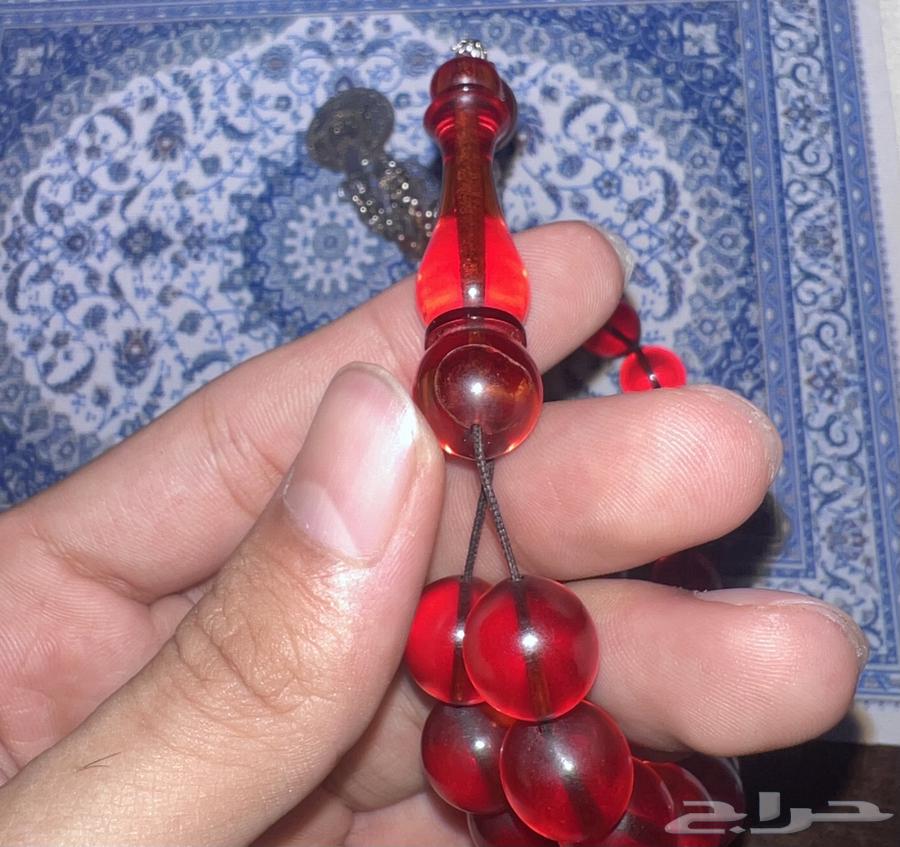 Saffron rosary (without scent)64428536795265113