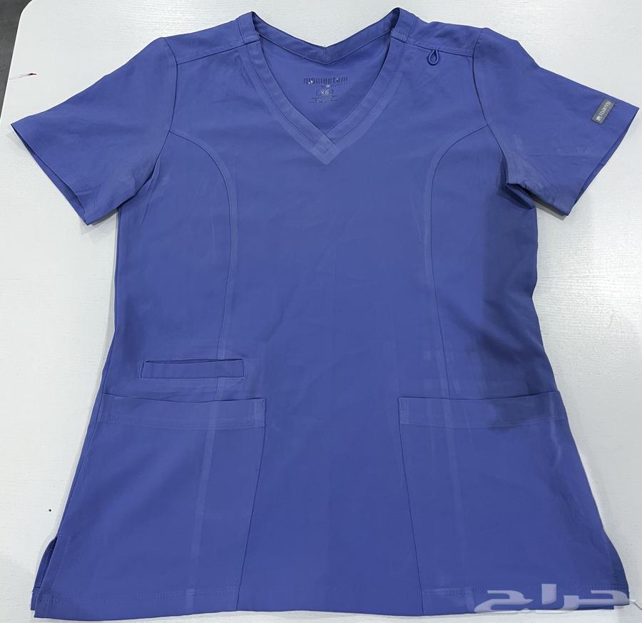 سكراب طبي لون سماوي64430124275843110