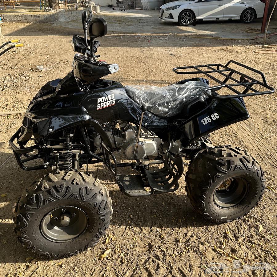 دباب صيني 125 cc شاريه جديد استخدام اسبوعين فقط دباب بنزين64592432570753111