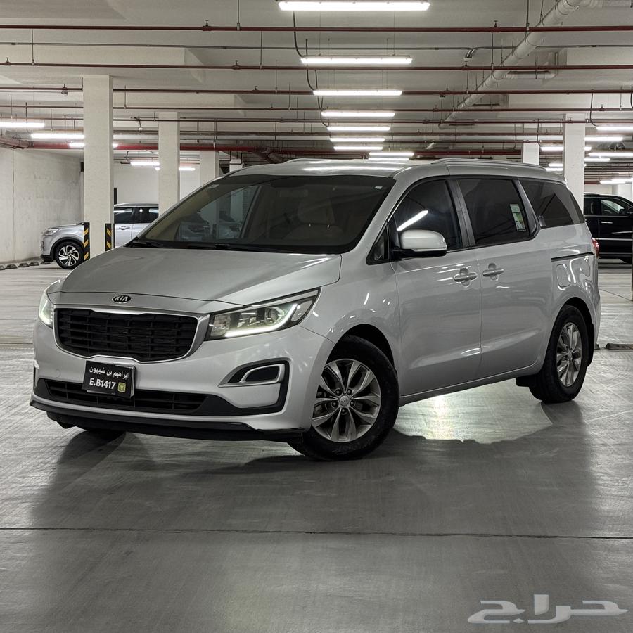 كيا كارنيفال 2020 تم البيع الله يبارك للمشتري64590910693891113