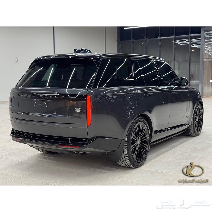رنج روفر - فوج اوتوبياقرفي P530 2023 - عداد 44 الف فقط64589401113730113