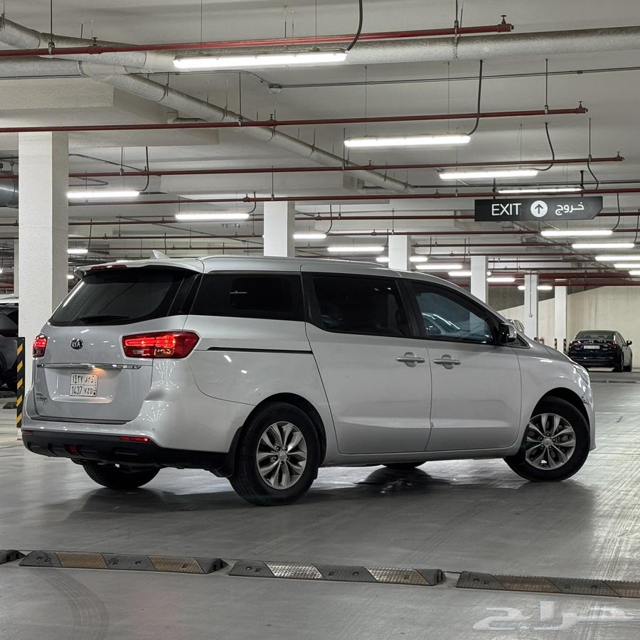 كيا كارنيفال 2020 تم البيع الله يبارك للمشتري64590910693891111
