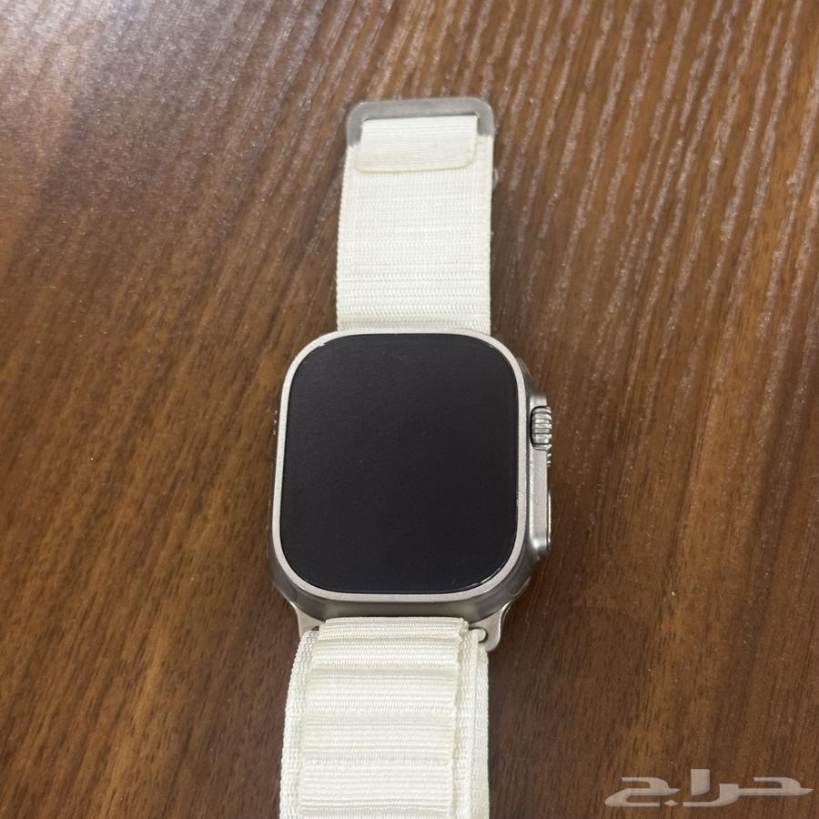ساعة ابل الترا64428322600323113