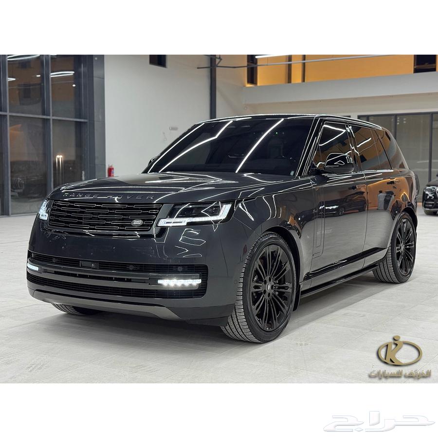 رنج روفر - فوج اوتوبياقرفي P530 2023 - عداد 44 الف فقط64589401113730110