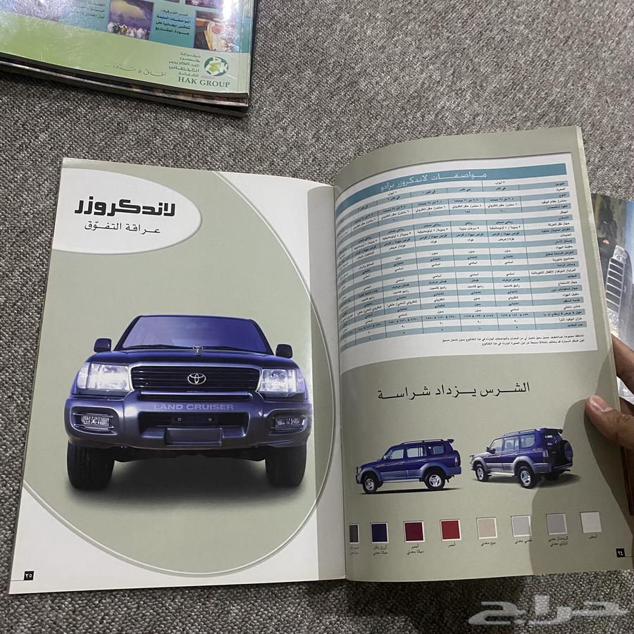 مجلة تويوتا 2002 لموديلات السيارات64428496543106112