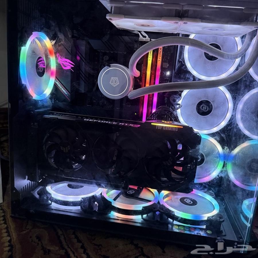 بي سي قيمنق 3060TI64426362398594111