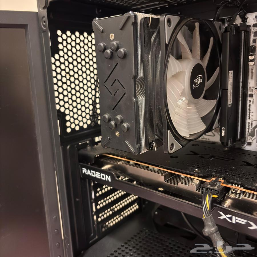 Complete gaming setup PC 2K 144Hz monitor mouse and keyboard64431671110530111