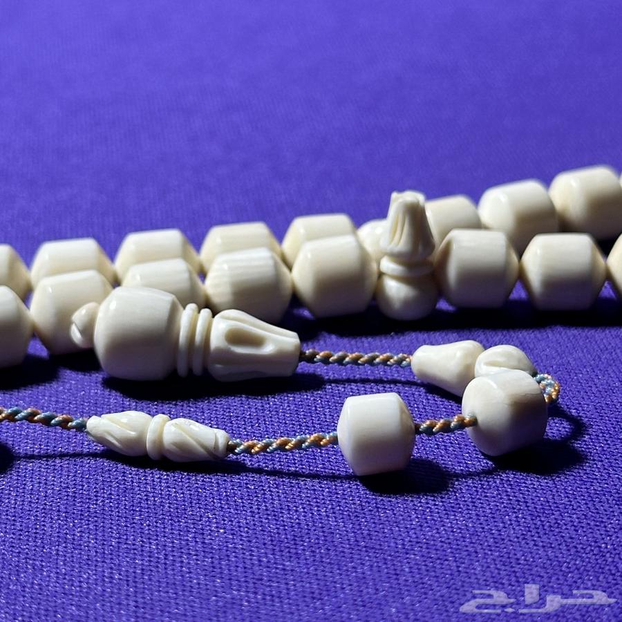 مسباح عاج ناب الفيل64430232141187113