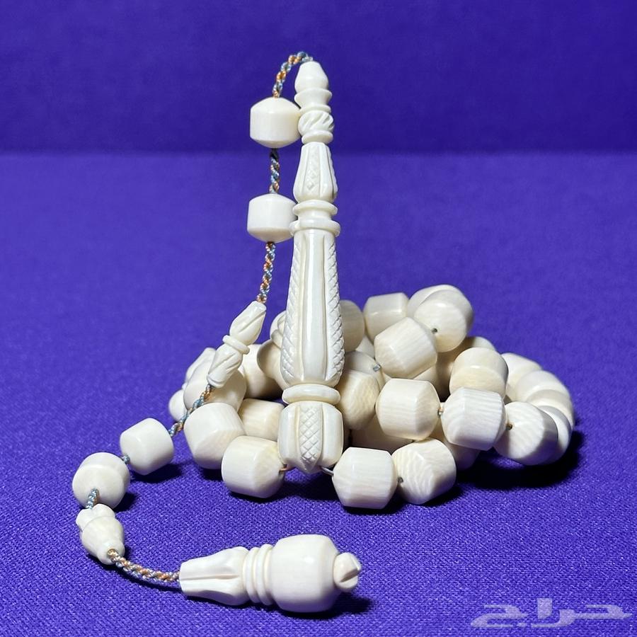 مسباح عاج ناب الفيل64430232141187110