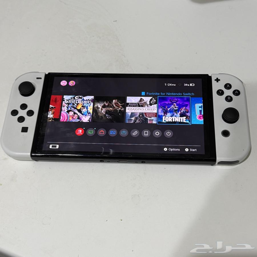 نينتندو سويتش OLED64426375887363110