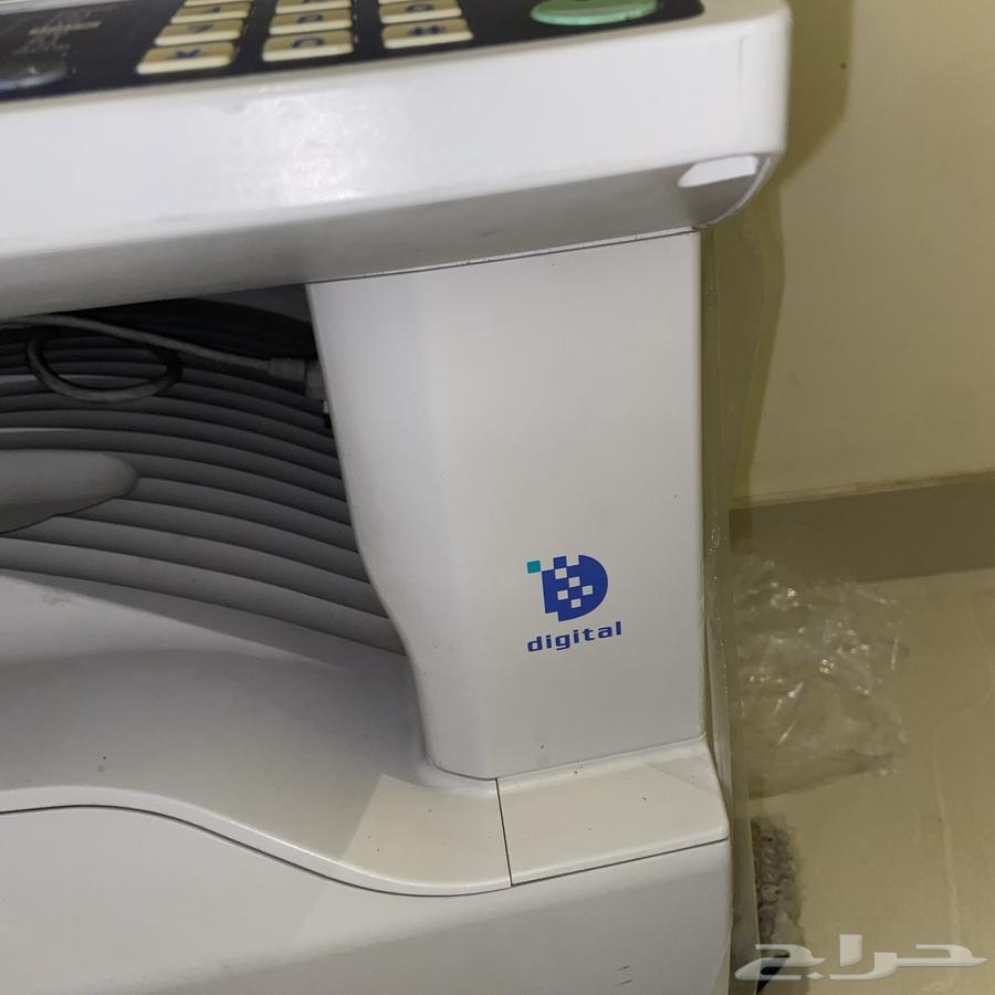 مكينة تصوير وطابعة مكتبيه64428590295425112