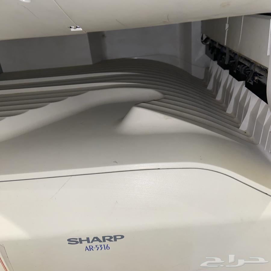 مكينة تصوير وطابعة مكتبيه64428590295425111