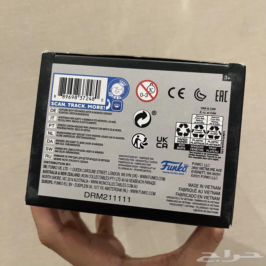 فانكو بوب باتمان 198964432999354371114